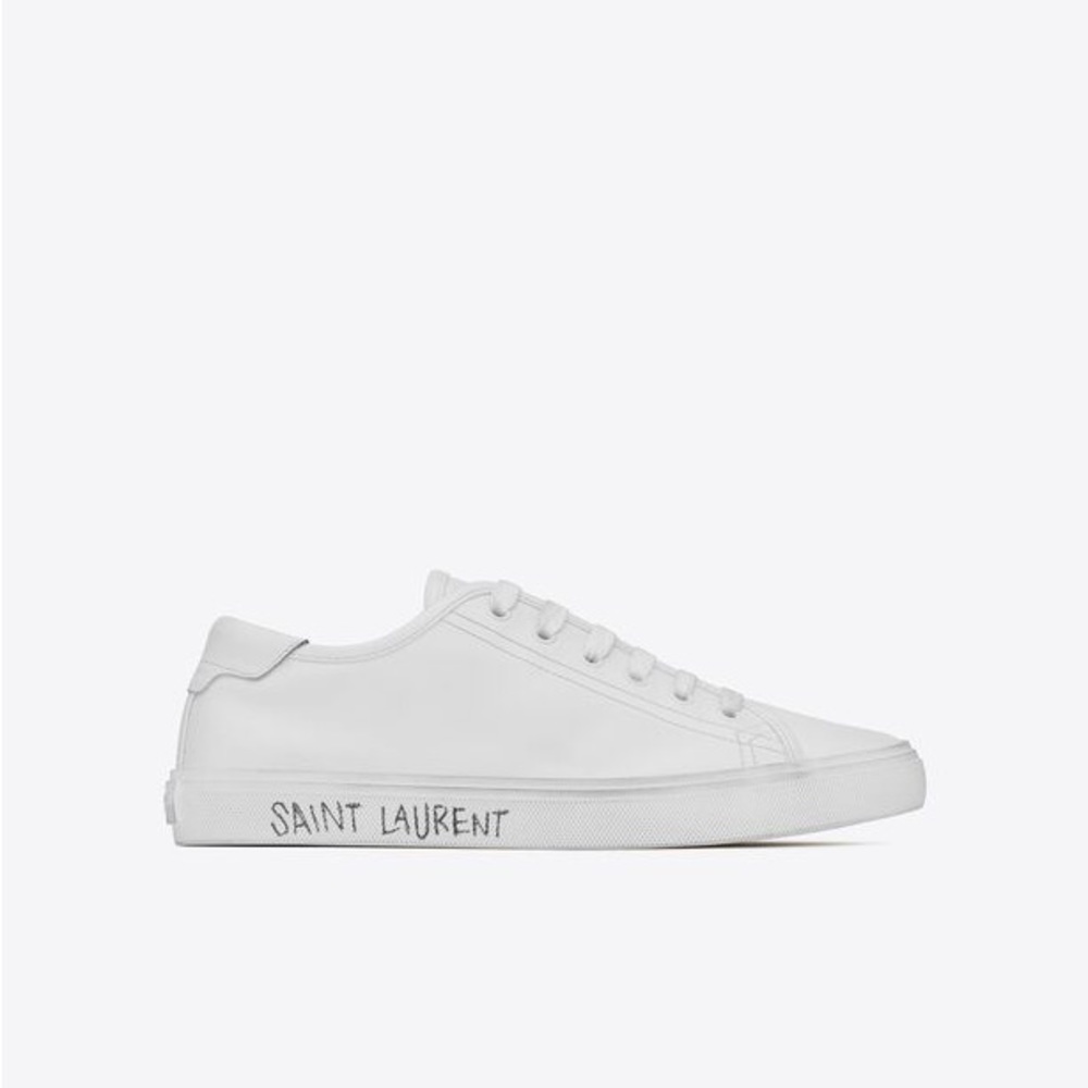 Saint Laurent Malibu Sneakers